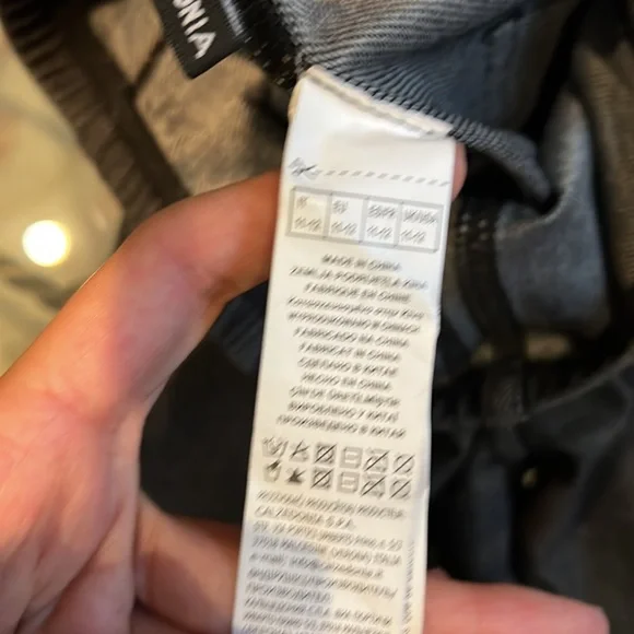 Calzedonia stretch pants. Excellent condition - Picture 6 of 9